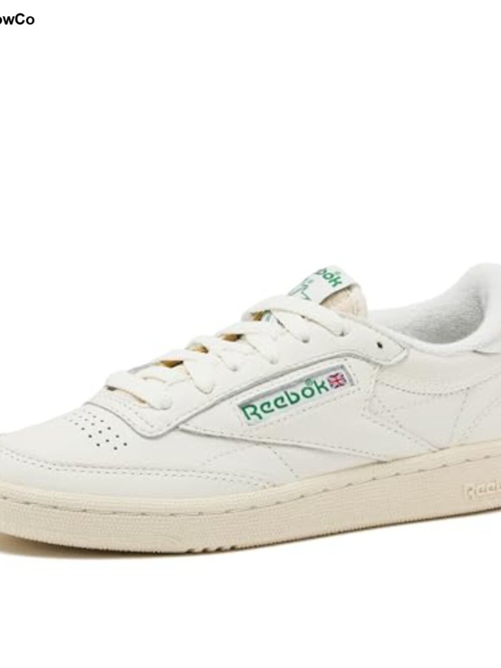 Reebok Club C 85 Vintage Tennis Sneakers for Women, Fashion Sneakers, Fashion